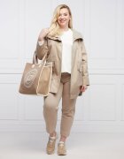 PERSONA BY MARINA RINALDI Hanorac OLE Plus size | Regular Fit