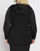 PERSONA BY MARINA RINALDI Hanorac OPEN plus size | Regular Fit