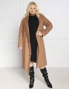 PERSONA BY MARINA RINALDI Palton TABARRO Plus size