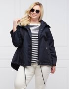 PERSONA BY MARINA RINALDI Palton TARO Plus size