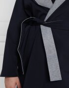 PERSONA BY MARINA RINALDI Palton TASTIERA PLUS SIZE