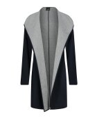 PERSONA BY MARINA RINALDI Palton TASTIERA PLUS SIZE