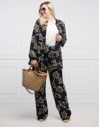 PERSONA BY MARINA RINALDI Pantaloni RAUL Plus size | Loose fit
