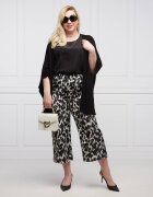 PERSONA BY MARINA RINALDI Poncho STORIA plus size | Relaxed fit