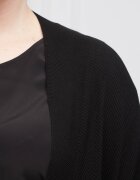 PERSONA BY MARINA RINALDI Poncho STORIA plus size | Relaxed fit
