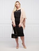 PERSONA BY MARINA RINALDI Poncho STORIA plus size | Relaxed fit