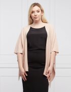 PERSONA BY MARINA RINALDI Poncho STORIA plus size | Relaxed fit