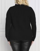 PERSONA BY MARINA RINALDI Pulover AIRONE plus size | Regular Fit | z dodatkiem wełny i kaszmiru