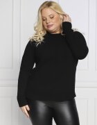 PERSONA BY MARINA RINALDI Pulover AIRONE plus size | Regular Fit | z dodatkiem wełny i kaszmiru