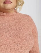 PERSONA BY MARINA RINALDI Pulover ALASSIO Plus size | Regular Fit cu adaos de lână
