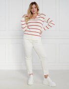 PERSONA BY MARINA RINALDI Pulover plus size | Longline Fit