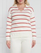 PERSONA BY MARINA RINALDI Pulover plus size | Longline Fit