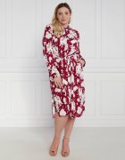 PERSONA BY MARINA RINALDI Rochie cu cordon plus size