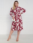 PERSONA BY MARINA RINALDI Rochie cu cordon plus size