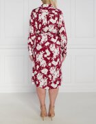 PERSONA BY MARINA RINALDI Rochie cu cordon plus size