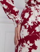 PERSONA BY MARINA RINALDI Rochie cu cordon plus size