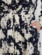 PERSONA BY MARINA RINALDI Rochie cu cordon plus size