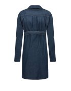 PERSONA BY MARINA RINALDI Rochie cu cordon plus size | denim