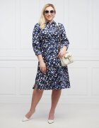 PERSONA BY MARINA RINALDI Rochie DOC Plus size | cu adaos de in