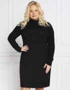 PERSONA BY MARINA RINALDI Rochie GALLERIA plus size cu adaos de lână