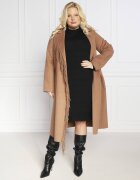 PERSONA BY MARINA RINALDI Rochie GALLERIA plus size cu adaos de lână
