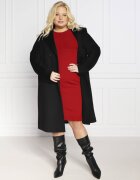 PERSONA BY MARINA RINALDI Rochie GENESI plus size cu adaos de lână