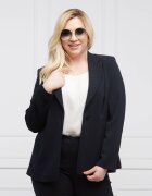 PERSONA BY MARINA RINALDI Sacou CARLA Plus size | Regular Fit