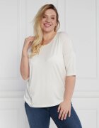 PERSONA BY MARINA RINALDI Tricou plus size | Oversize fit