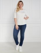 PERSONA BY MARINA RINALDI Tricou plus size | Oversize fit