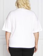 PERSONA BY MARINA RINALDI Tricou VOCALE plus size | Regular Fit