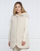 Peserico Cu două fețe vestă | Regular Fit