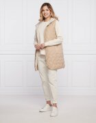 Peserico Cu două fețe vestă | Regular Fit