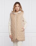 Peserico Cu două fețe vestă | Regular Fit