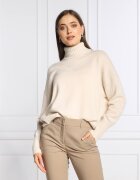 Peserico De lână maletă | Regular Fit cu adaos de mătase