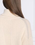 Peserico De lână maletă | Regular Fit cu adaos de mătase