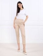 Peserico de lână pantaloni | regular fit | cu adaos de in