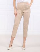 Peserico de lână pantaloni | regular fit | cu adaos de in