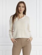 Peserico De lână pulover | Regular Fit