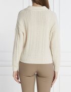 Peserico De lână pulover | Regular Fit