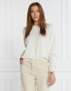Peserico De lână pulover | Regular Fit cu adaos de mătase