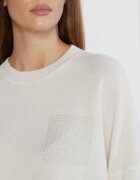 Peserico De lână pulover | Regular Fit cu adaos de mătase