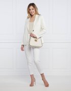 Peserico Sacou | Regular Fit | cu adaos de in