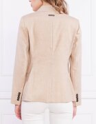 Peserico Sacou | Slim Fit | cu adaos de in