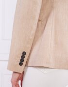 Peserico Sacou | Slim Fit | cu adaos de in