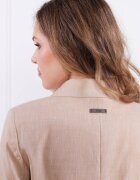 Peserico Sacou | Slim Fit | cu adaos de in