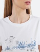 Peserico Tricou | Regular Fit