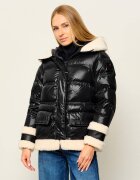 Peuterey Geacă de puf Kunto Bg | shearling | regular fit cu adaos de lână