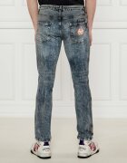 Philipp Plein Blugi Hexagon | Straight fit