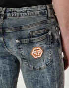 Philipp Plein Blugi Hexagon | Straight fit