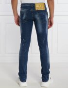 Philipp Plein Blugi Skull&Bones | Straight fit